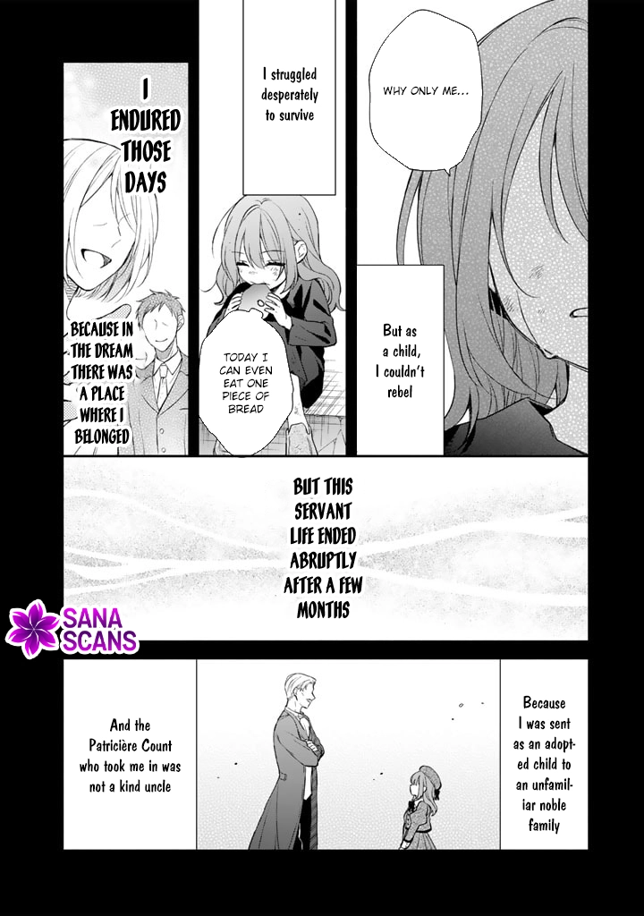 I Won't Be the Enemy! Reborn as an Evil Mage, I Defy the Plot to Stay Alive. Chapter 1 Page 8